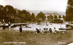 Alexandra Park 1929